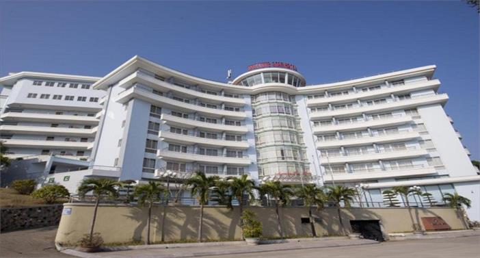 Khách sạn Morning Star Tuần Châu